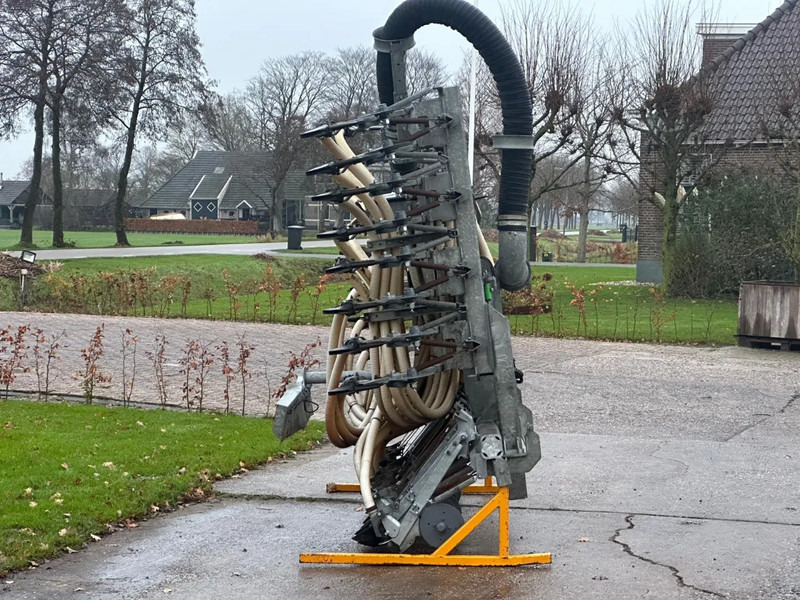 Machine agricole Joskin Mutli 6020/28 Multi action zodenbemester Bemester