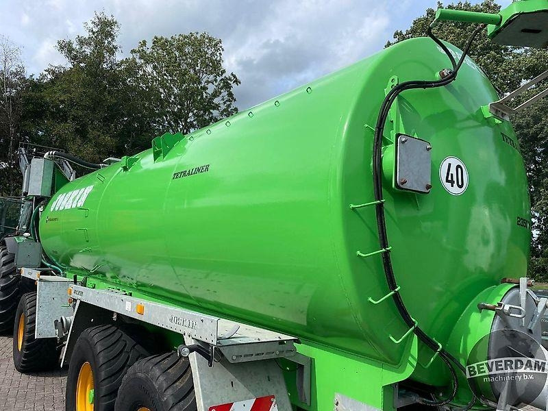 Machine agricole Joskin Tetraliner 23500T