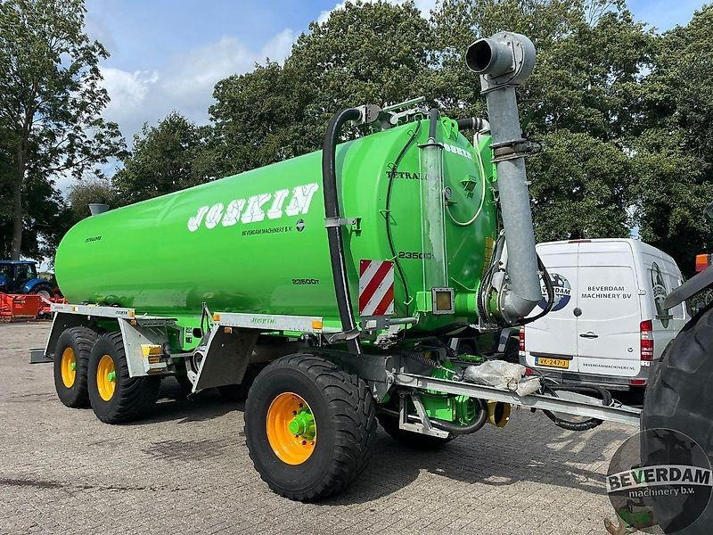 Machine agricole Joskin Tetraliner 23500T