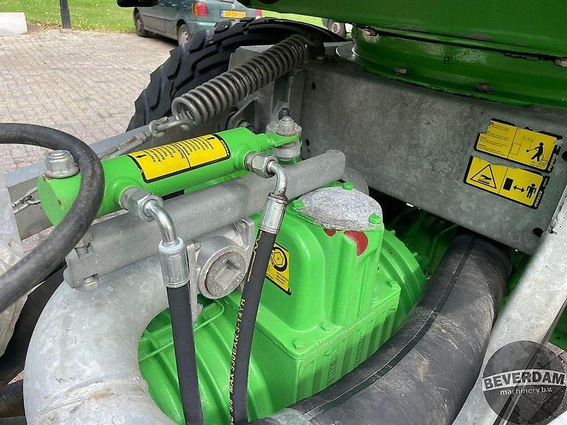 Machine agricole Joskin Tetraliner 23500T