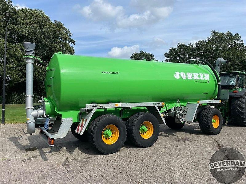 Machine agricole Joskin Tetraliner 23500T