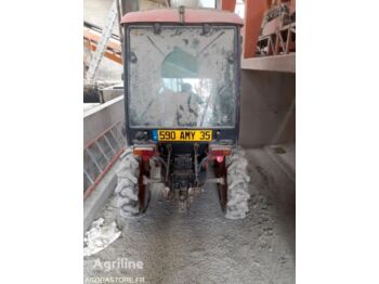 Micro tracteur KUBOTA B1610D E166K: photos 1