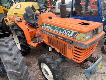 Micro tracteur KUBOTA ZL1 22: photos 1