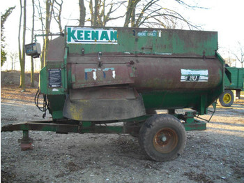 Keenan Futtermischwagen 8 cbm  - Machine agricole