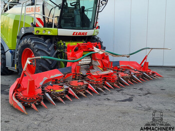 Cueilleur de maïs pour transport de la nourriture Kemper 360 PLUS: photos 1