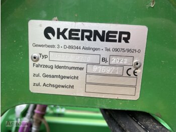 Cover crop neuf Kerner Helix H300: photos 5