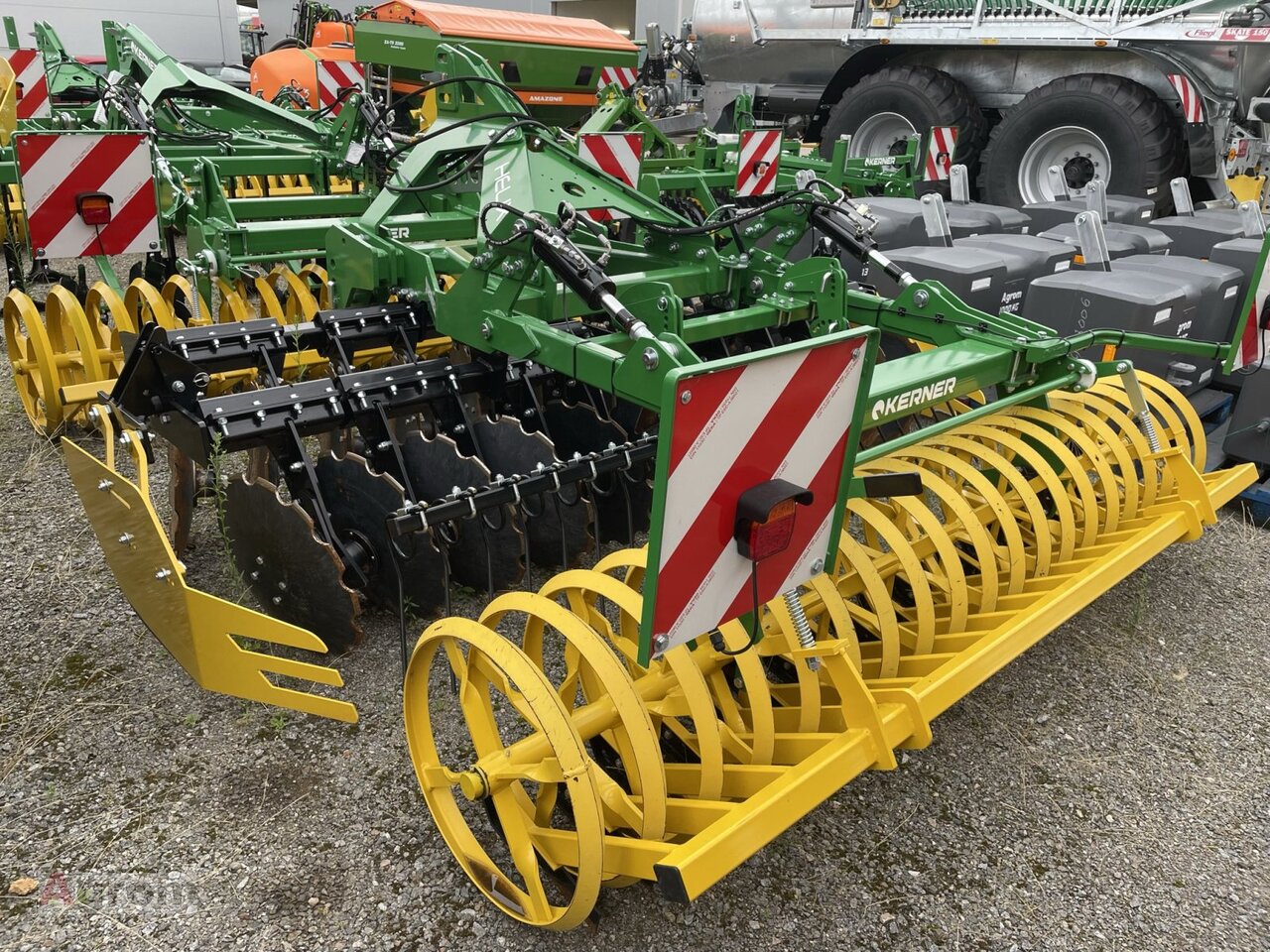 Cover crop neuf Kerner Helix H300: photos 3