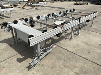 Machine agricole Kg systems 