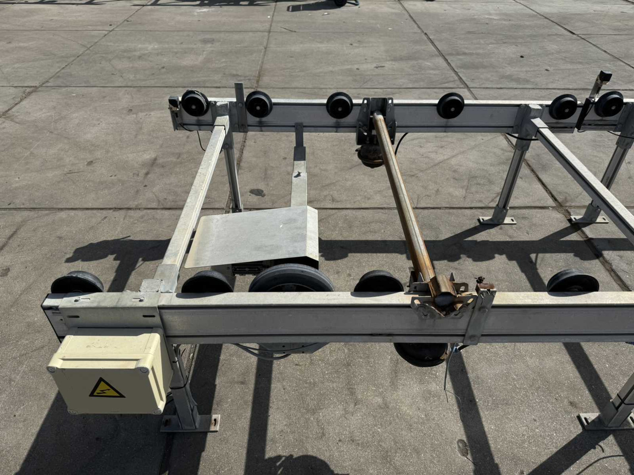 Machine agricole Kg systems