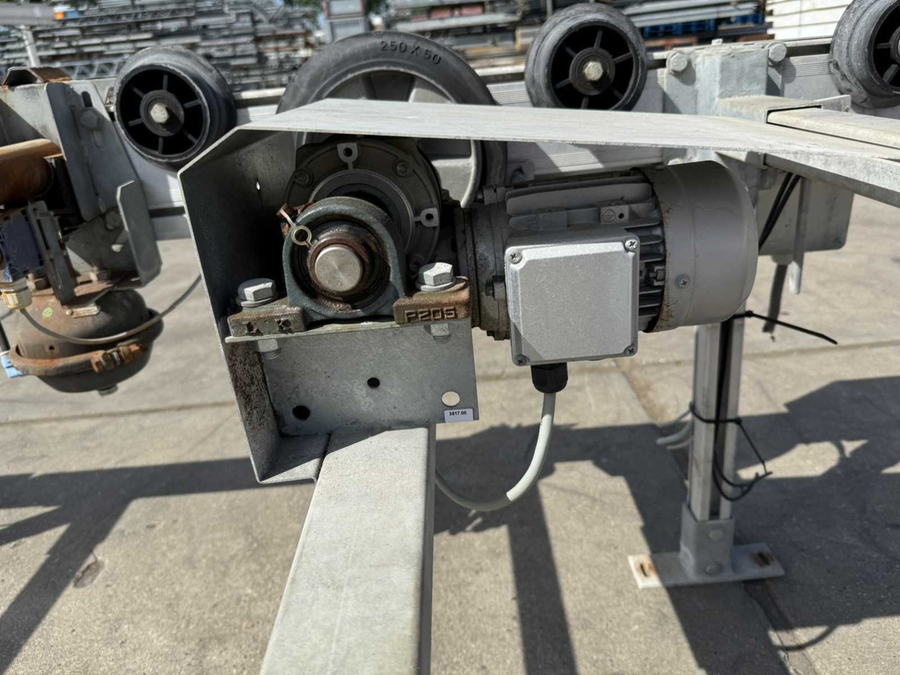 Machine agricole Kg systems