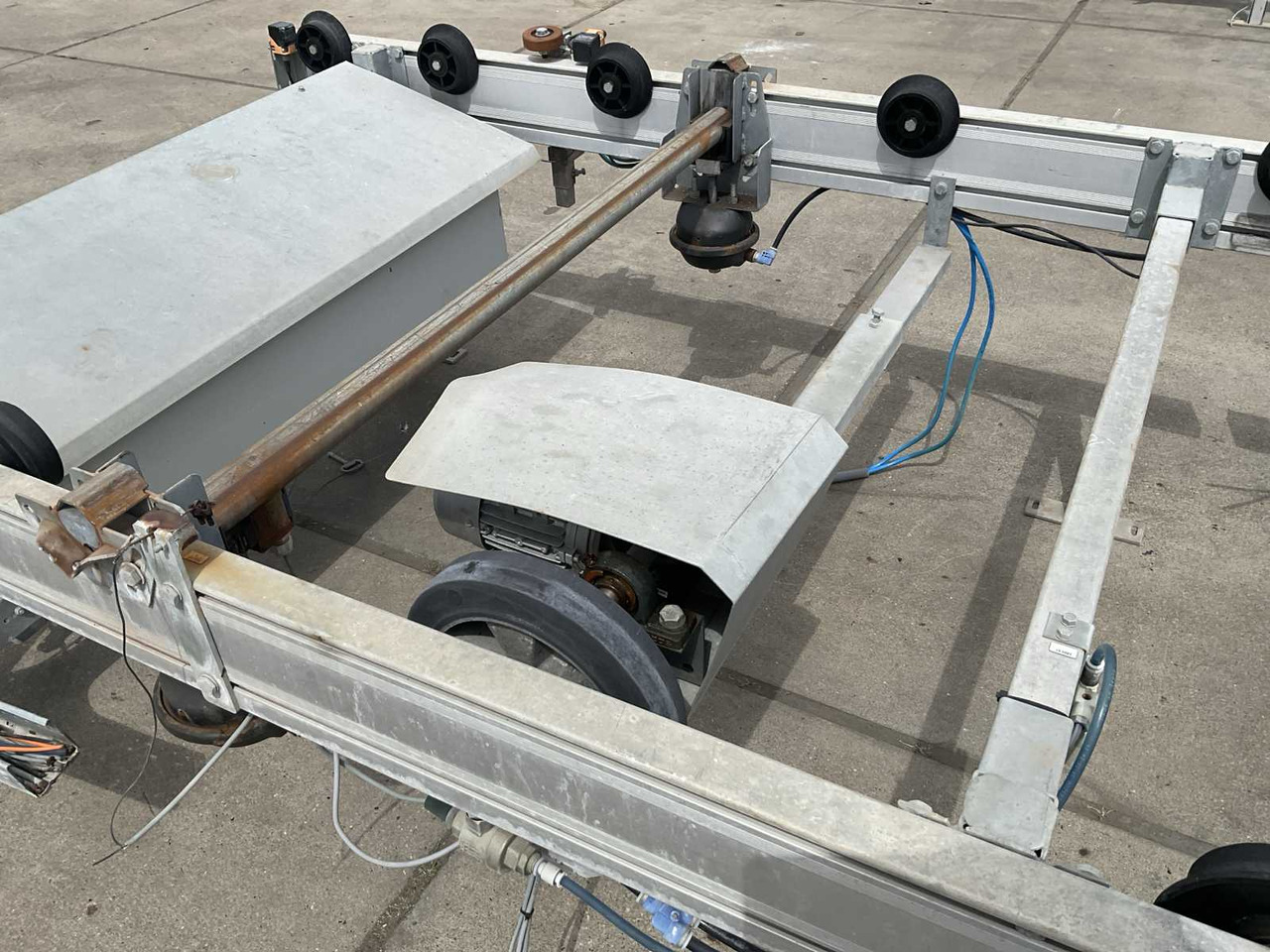 Machine agricole Kg systems