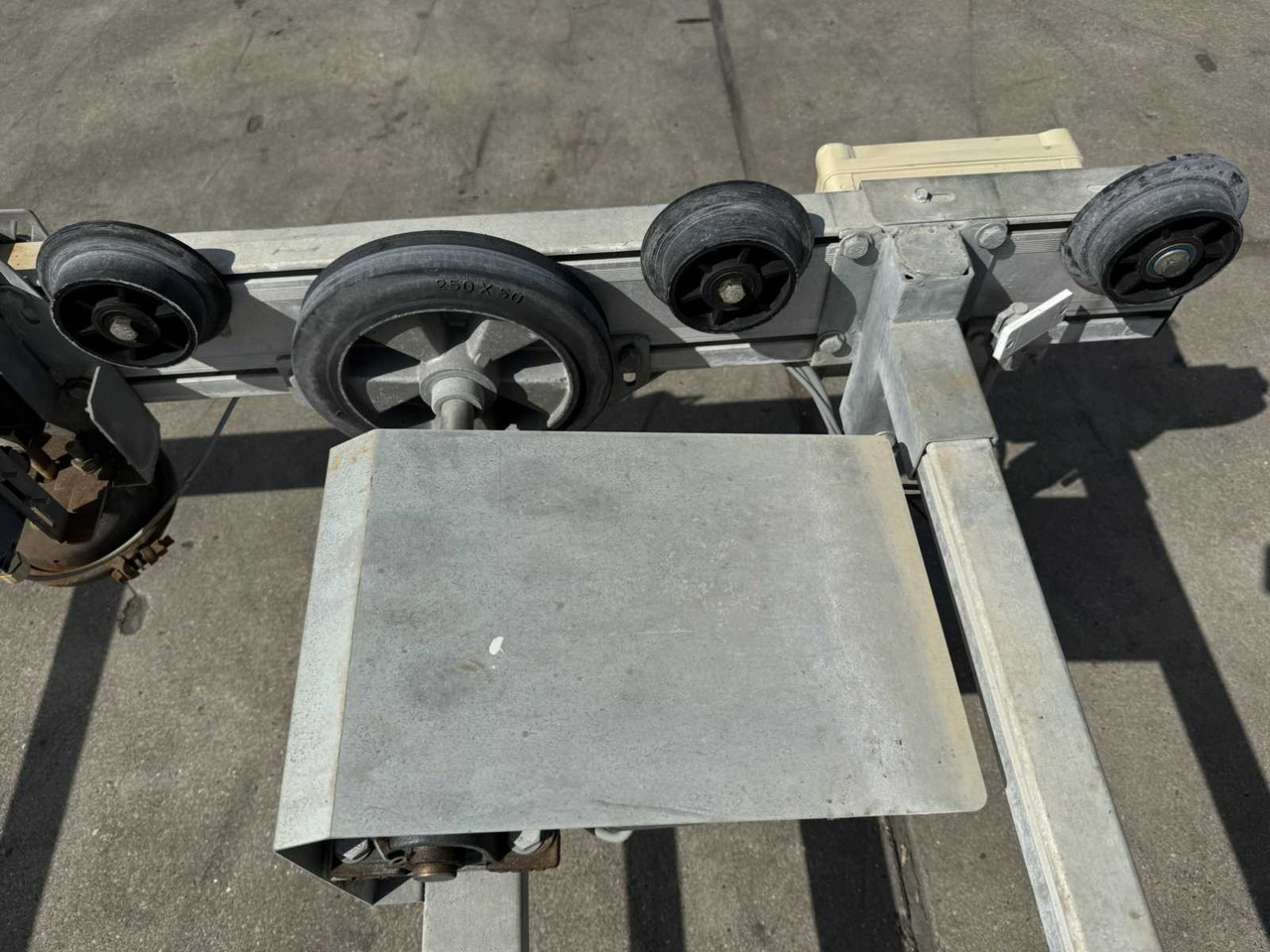 Machine agricole Kg systems