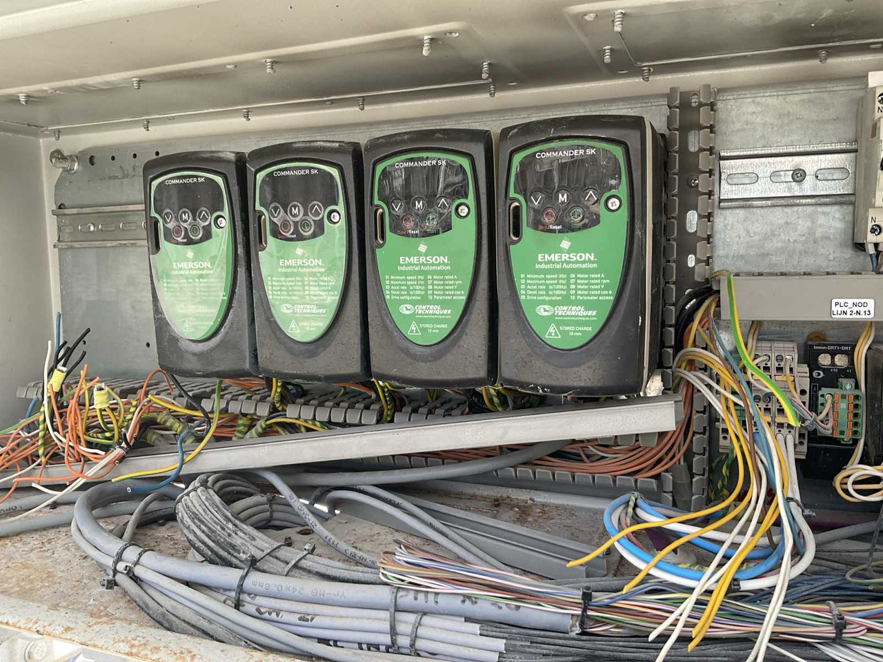 Machine agricole Kg systems