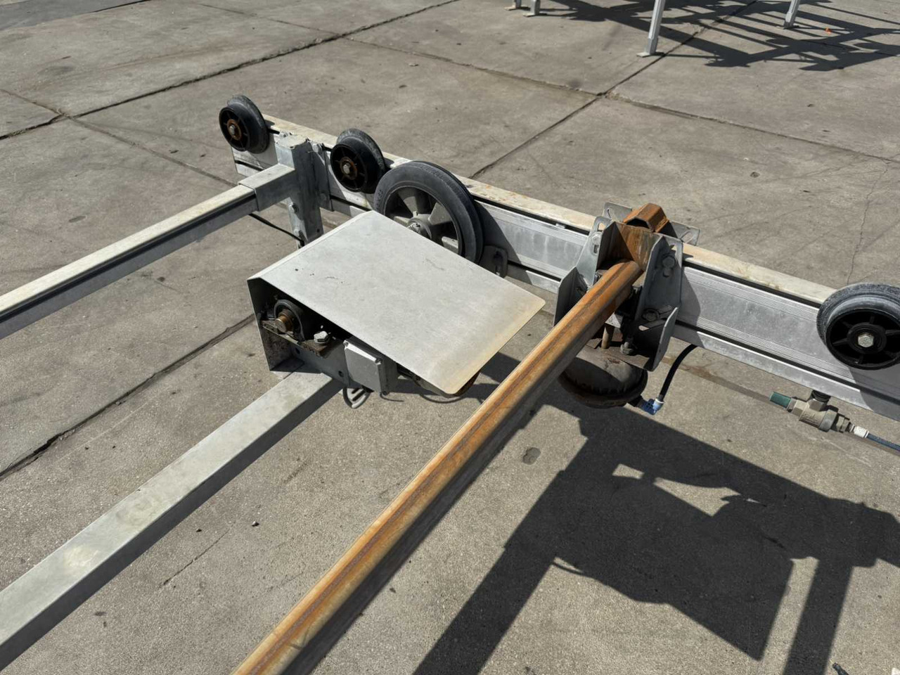 Machine agricole Kg systems