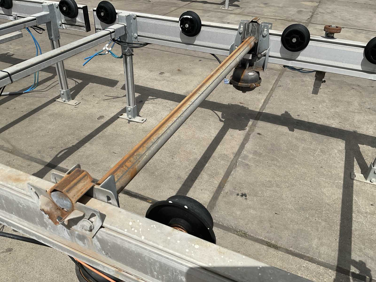 Machine agricole Kg systems