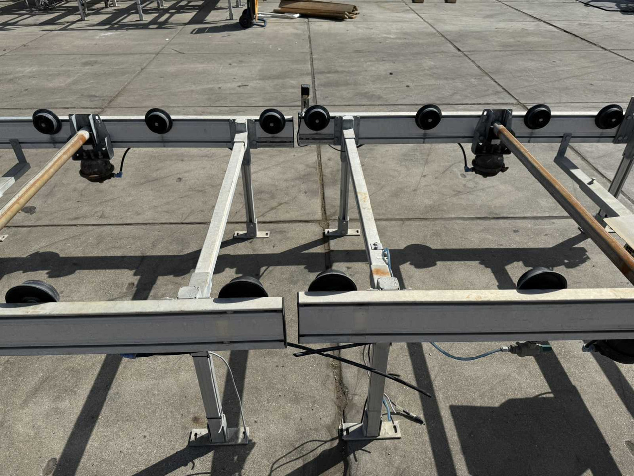 Machine agricole Kg systems