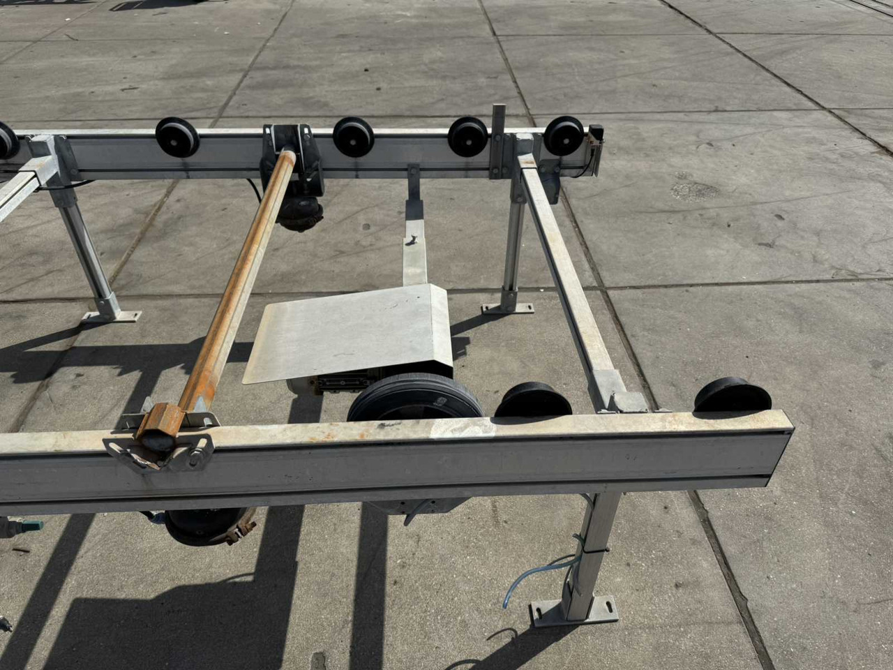 Machine agricole Kg systems