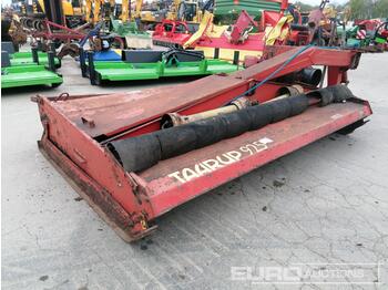 Broyeur d'accotement Kidd PTO Driven Mower to suit 3 Point Linkage: photos 1