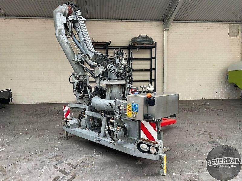 Machine agricole Kotte Garant Kotte Gülleaufbau/Mestopbouw