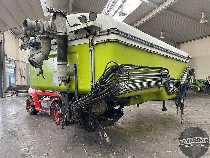 Machine agricole Kotte Garant Kotte Gülleaufbau/Mestopbouw
