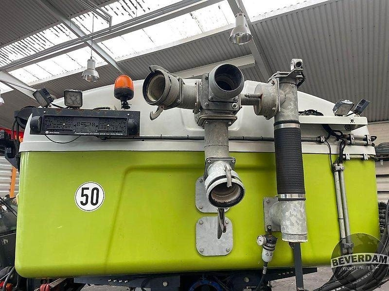 Machine agricole Kotte Garant Kotte Gülleaufbau/Mestopbouw