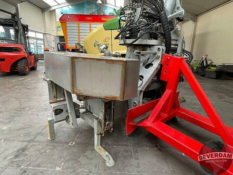 Machine agricole Kotte Garant Kotte Gülleaufbau/Mestopbouw