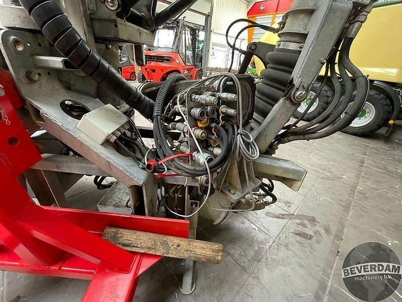 Machine agricole Kotte Garant Kotte Gülleaufbau/Mestopbouw