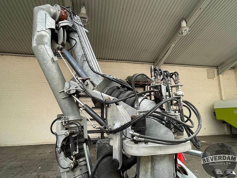 Machine agricole Kotte Garant Kotte Gülleaufbau/Mestopbouw