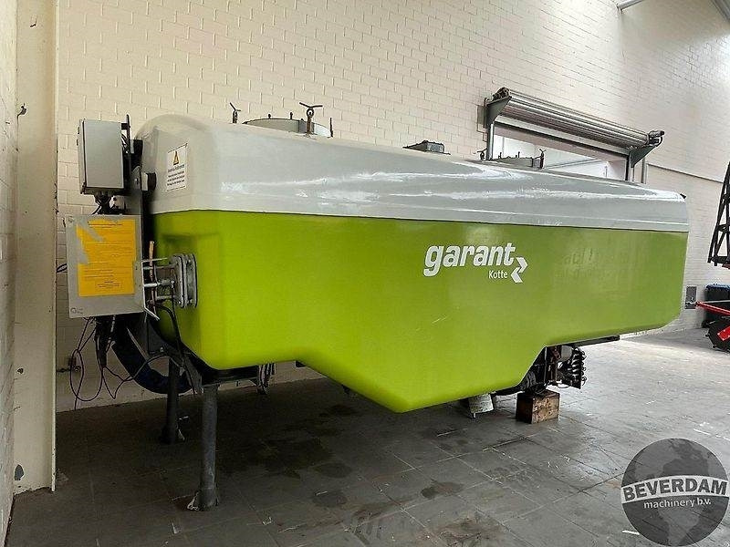 Machine agricole Kotte Garant Kotte Gülleaufbau/Mestopbouw