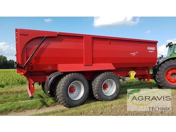 Benne agricole Krampe BIG BODY 750 CARRIER: photos 1