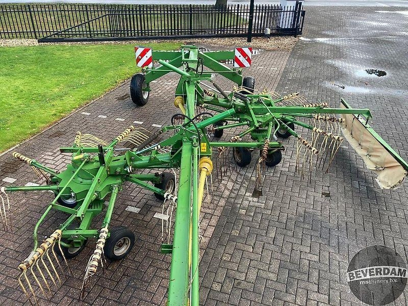 Machine agricole Krone 1201A