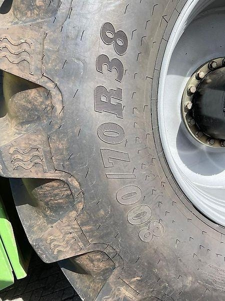 Machine agricole Krone Big X 700 Sofort Einzatsbereit!