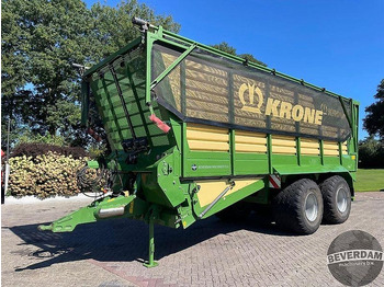 Machine agricole Krone TX 460 