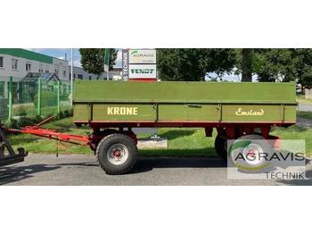 Benne agricole Krone ZK 90: photos 1