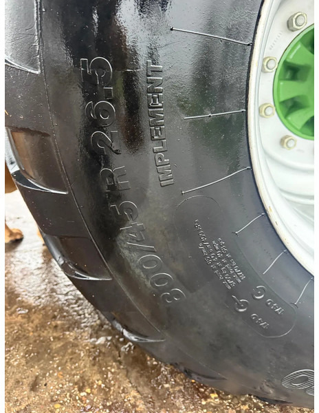 Machine agricole Krone ZX 450 GL Ladewagen 1996 vrachten! Opraapwagen