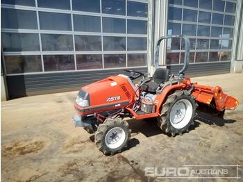 Micro tracteur Kubota A175: photos 1