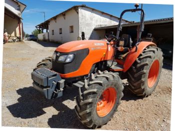 Tracteur agricole Kubota M6040: photos 1