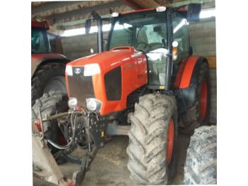 Tracteur agricole Kubota MGX 135/S2: photos 1
