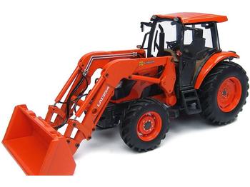 Tracteur agricole Kubota M 9960 DT HQ Agricultural tractor: photos 1
