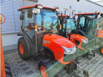 Tracteur agricole Kubota ST 401 CAB FZ RS: photos 1