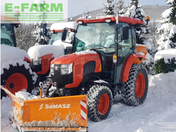 Tracteur agricole Kubota l2-452h winterdienstpaket: photos 2