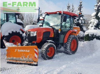 Tracteur agricole Kubota l2-452h winterdienstpaket: photos 4