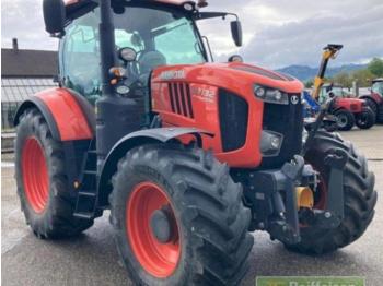 Tracteur agricole Kubota premium m7132 ktv: photos 1