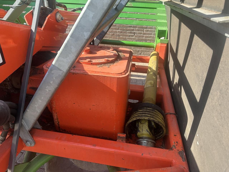 Machine agricole Kuilverdeler Viking