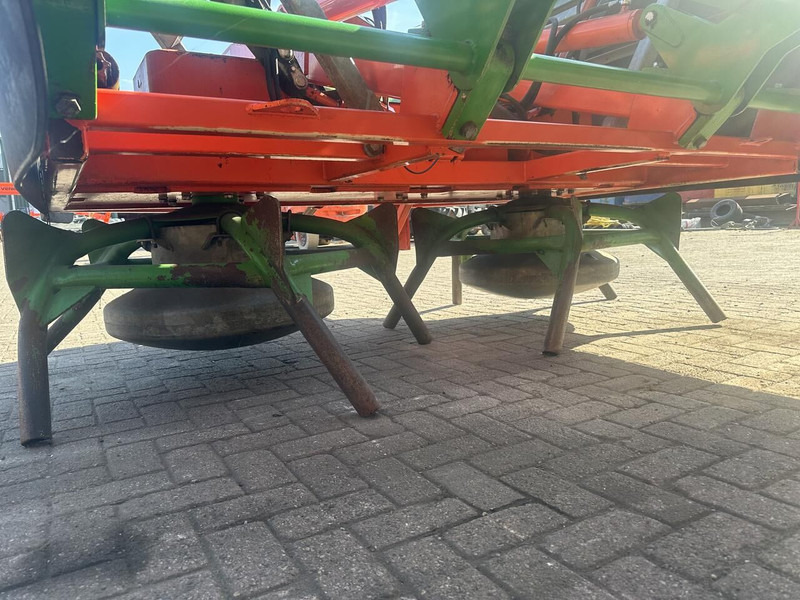 Machine agricole Kuilverdeler Viking