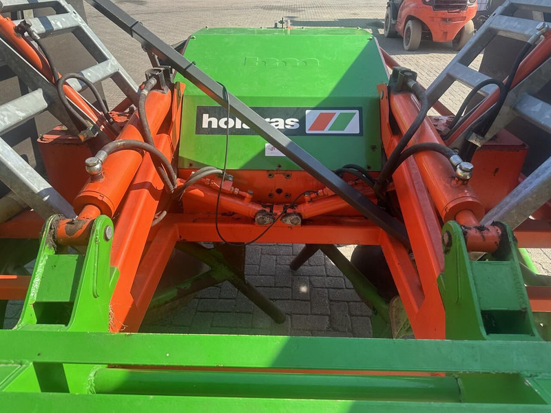 Machine agricole Kuilverdeler Viking