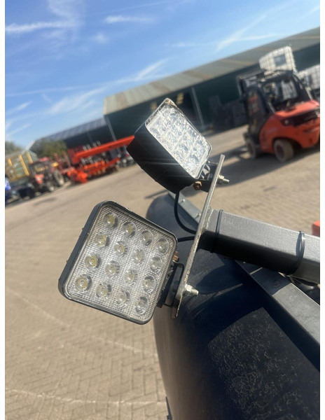 Machine agricole Kuilverdeler Viking