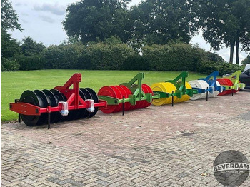 Machine agricole Kuilwals / Silowals 200-90 