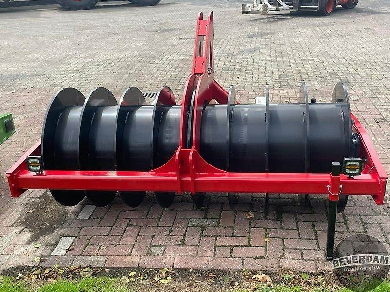 Machine agricole Kuilwals / Silowals 200-90