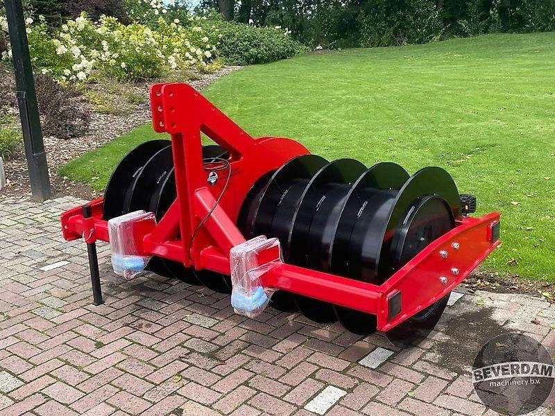 Machine agricole Kuilwals / Silowals 200-90